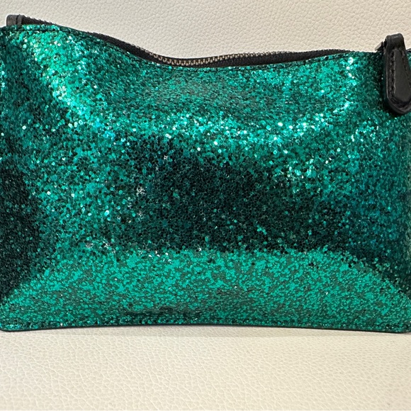 NWOT Coach Evergreen Glitter Collection Women's Clutch/Wristlet - Picture 3 of 4